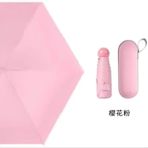 چتر تاشو کیف دار