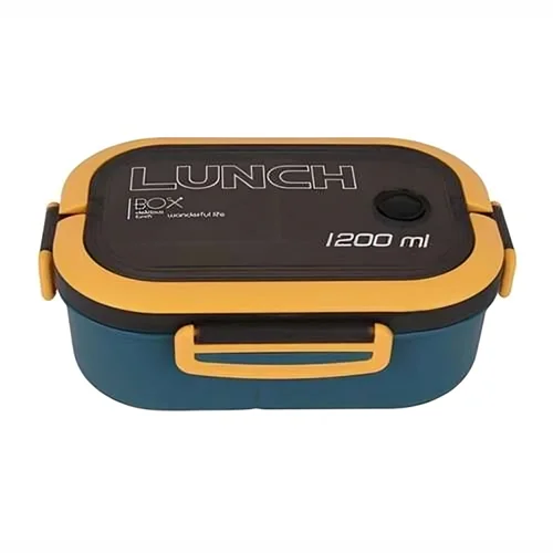 ظرف غذای ۶ خانه لانچ