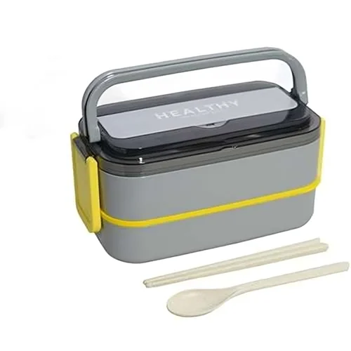 ظرف غذای دو طبقه