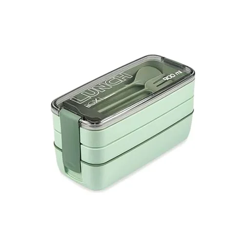 ظرف غذای سه طبقه لانچ